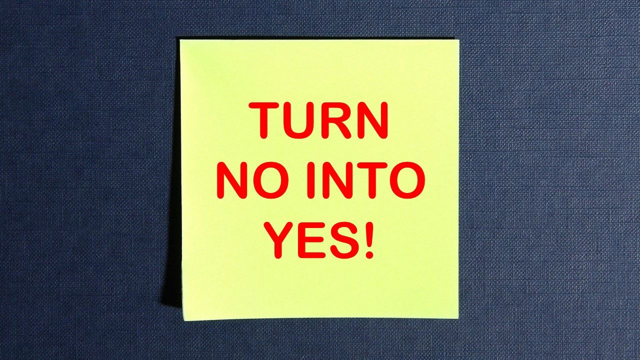 Handling Sales Objections