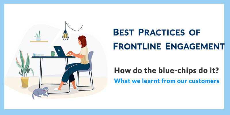 best practices of frontline engagement