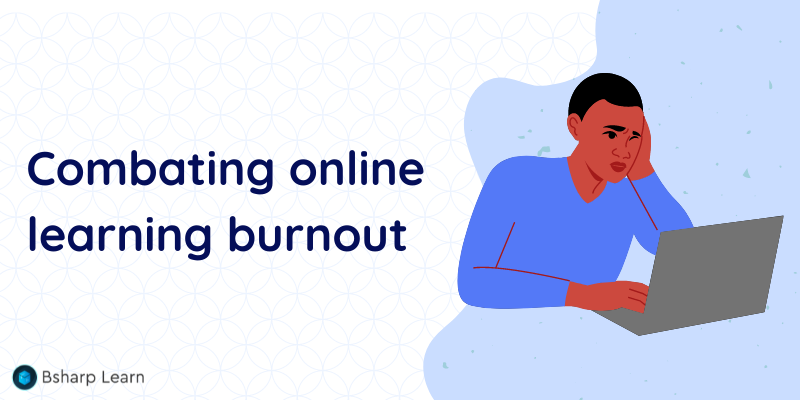 Combating online learning