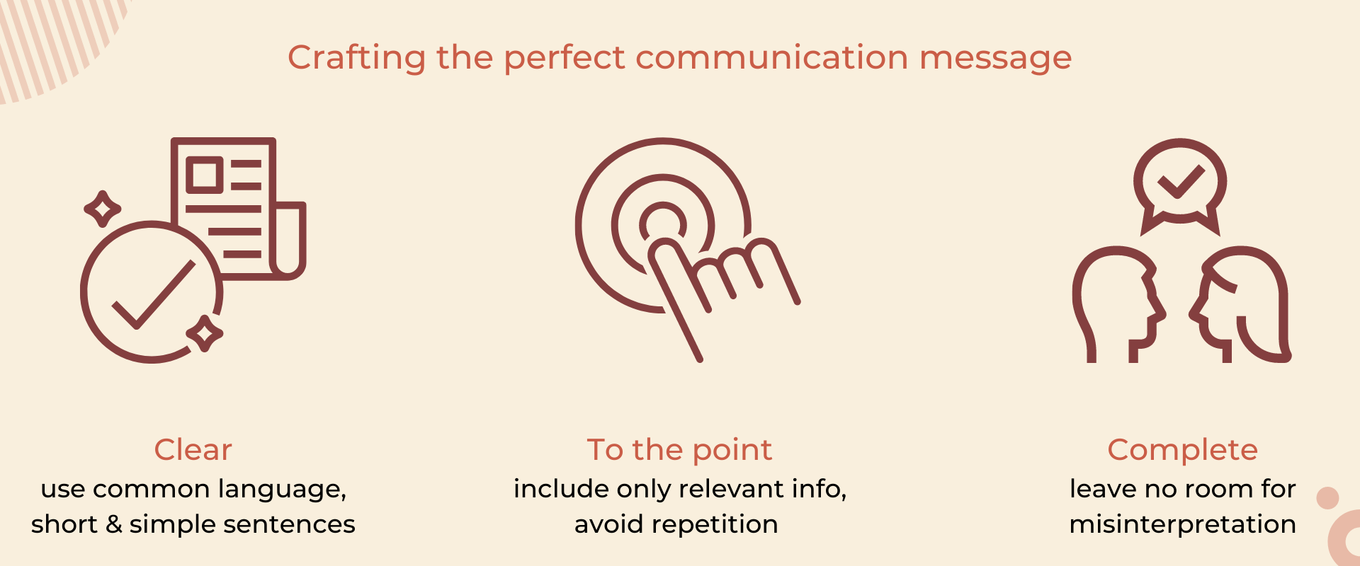 Communication plan to build anticipation and drive completion (1)