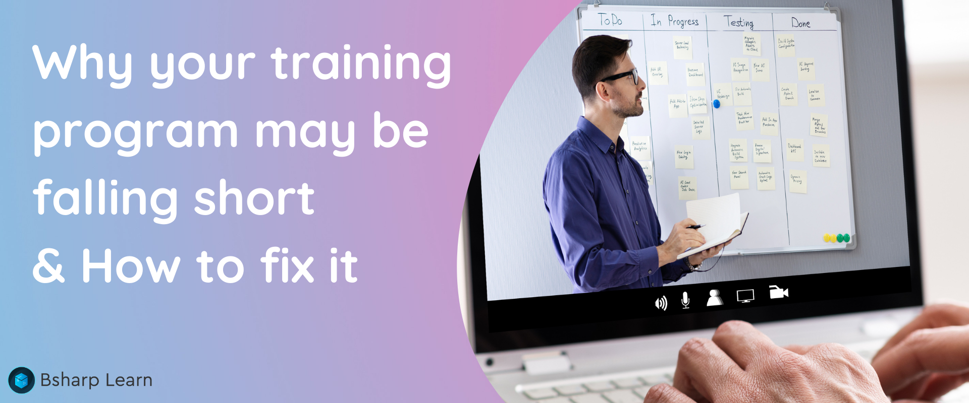 Why your training program may be falling short