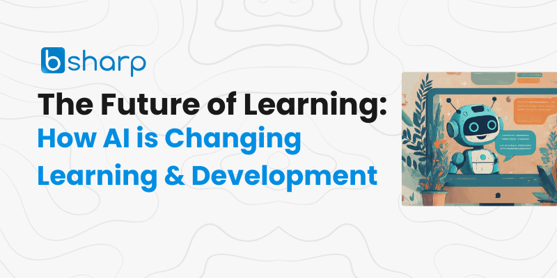 The future of learning