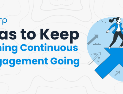 Ideas to Keep Learning Continuous and Engagement Going Testing Page